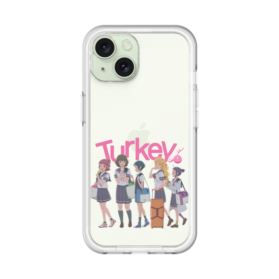 スリムプロテクションプレミアムケース［ Turkey! - 帰り道 ］
