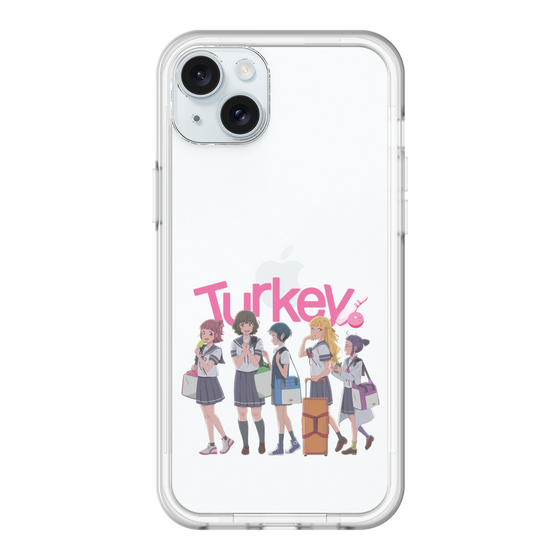 スリムプロテクションプレミアムケース［ Turkey! - 帰り道 ］