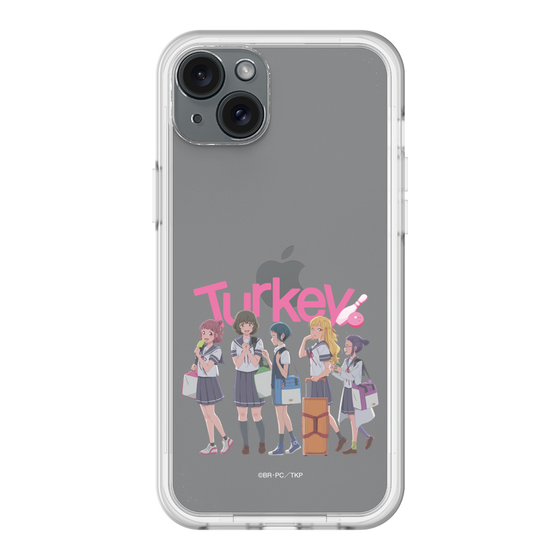 スリムプロテクションプレミアムケース［ Turkey! - 帰り道 ］