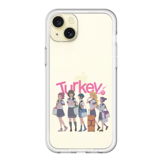 スリムプロテクションプレミアムケース［ Turkey! - 帰り道 ］