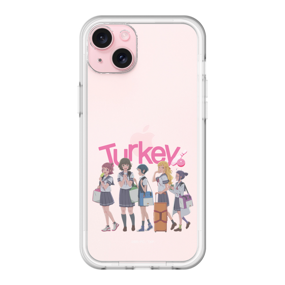 スリムプロテクションプレミアムケース［ Turkey! - 帰り道 ］