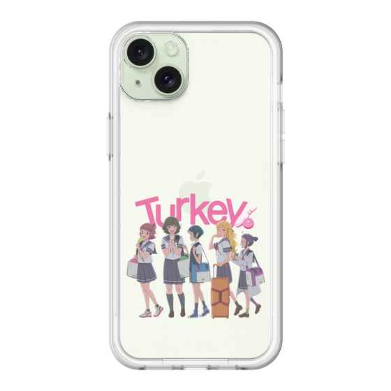 スリムプロテクションプレミアムケース［ Turkey! - 帰り道 ］