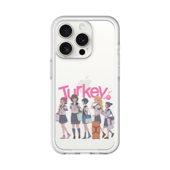 スリムプロテクションプレミアムケース［ Turkey! - 帰り道 ］