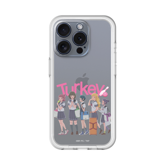 スリムプロテクションプレミアムケース［ Turkey! - 帰り道 ］