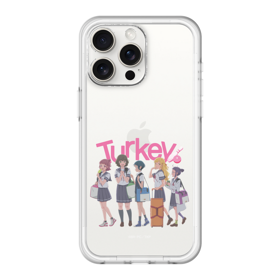 スリムプロテクションプレミアムケース［ Turkey! - 帰り道 ］