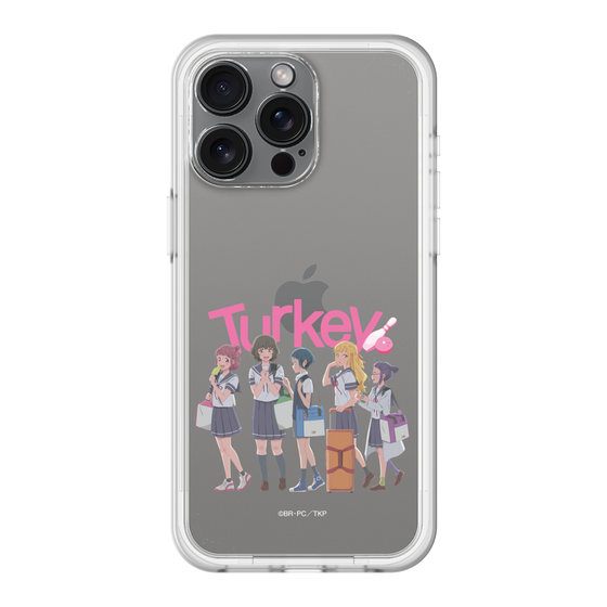 スリムプロテクションプレミアムケース［ Turkey! - 帰り道 ］