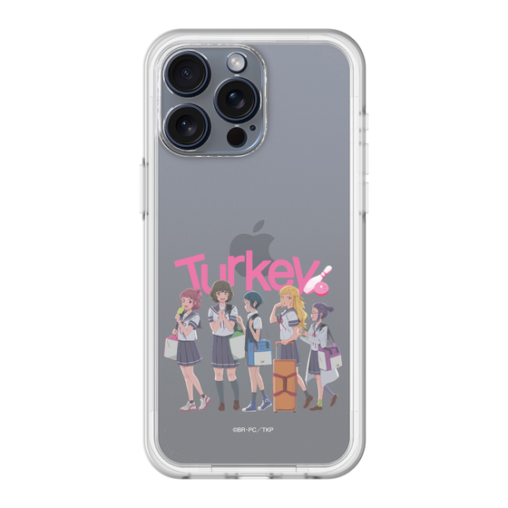 スリムプロテクションプレミアムケース［ Turkey! - 帰り道 ］