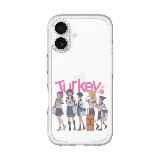 スリムプロテクションプレミアムケース［ Turkey! - 帰り道 ］
