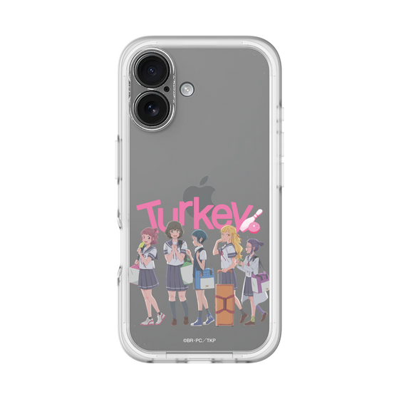 スリムプロテクションプレミアムケース［ Turkey! - 帰り道 ］