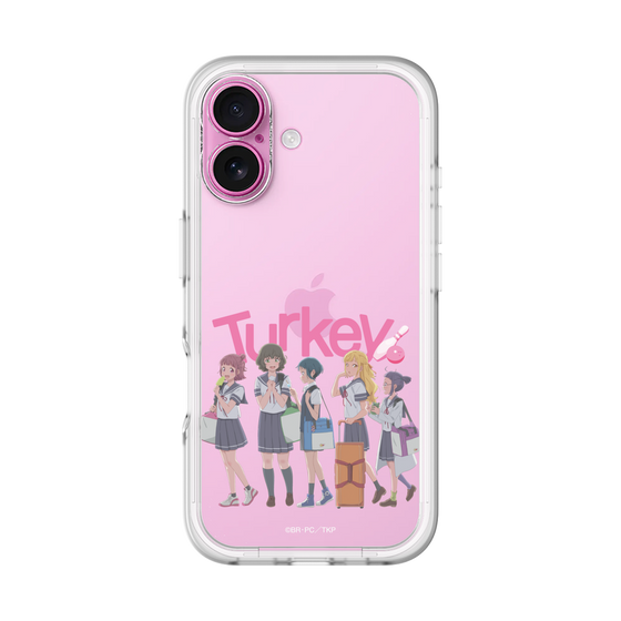 スリムプロテクションプレミアムケース［ Turkey! - 帰り道 ］