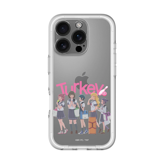 スリムプロテクションプレミアムケース［ Turkey! - 帰り道 ］
