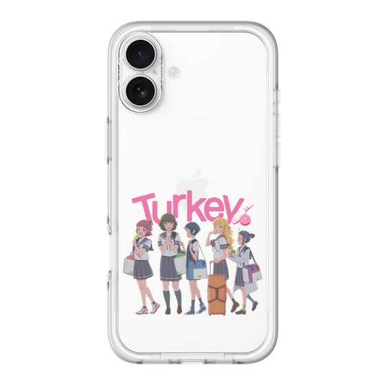スリムプロテクションプレミアムケース［ Turkey! - 帰り道 ］