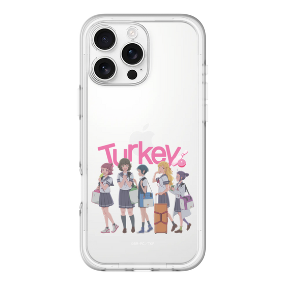 スリムプロテクションプレミアムケース［ Turkey! - 帰り道 ］