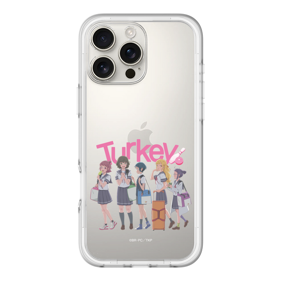 スリムプロテクションプレミアムケース［ Turkey! - 帰り道 ］