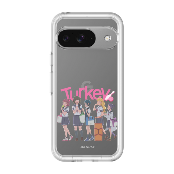 スリムプロテクションプレミアムケース［ Turkey! - 帰り道 ］