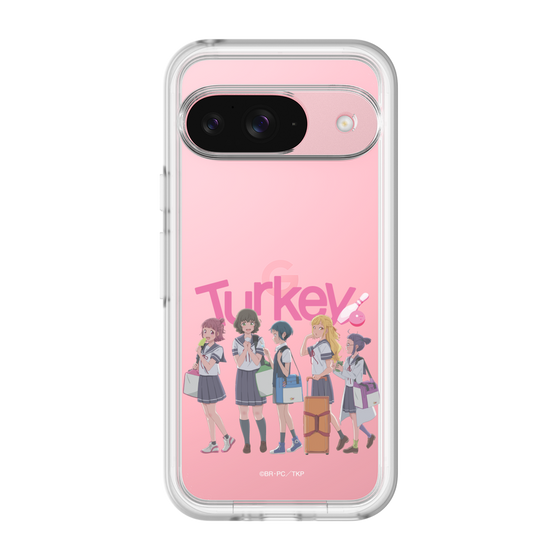 スリムプロテクションプレミアムケース［ Turkey! - 帰り道 ］