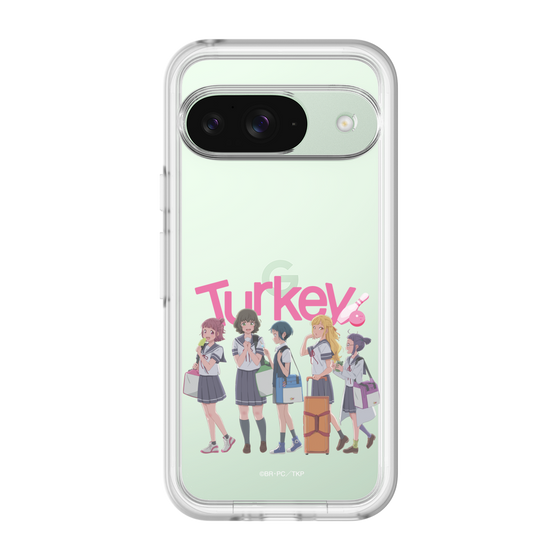 スリムプロテクションプレミアムケース［ Turkey! - 帰り道 ］