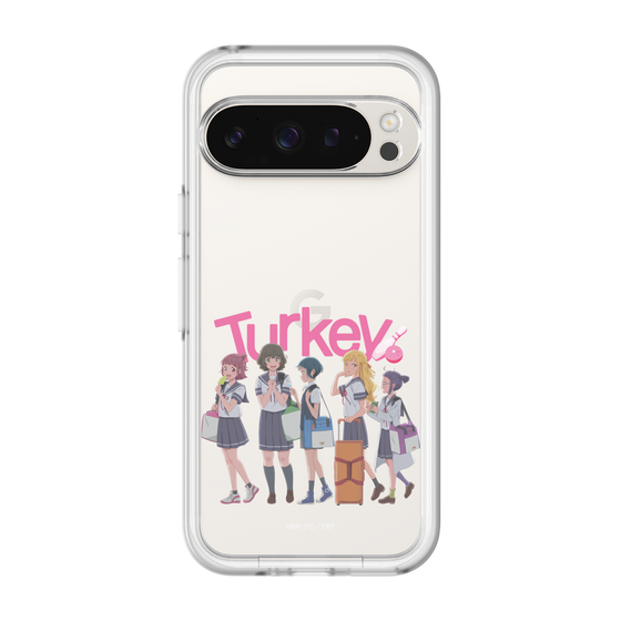 スリムプロテクションプレミアムケース［ Turkey! - 帰り道 ］
