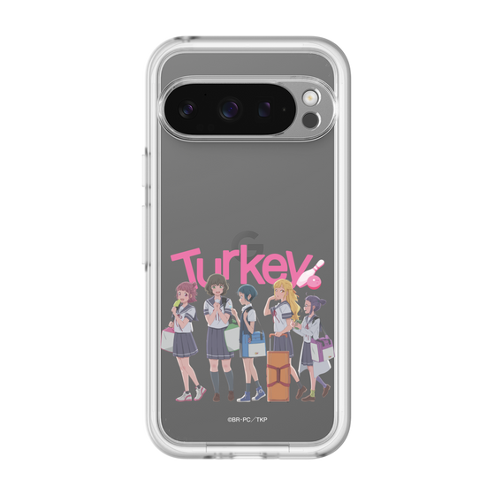 スリムプロテクションプレミアムケース［ Turkey! - 帰り道 ］
