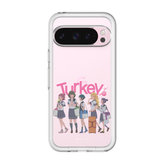 スリムプロテクションプレミアムケース［ Turkey! - 帰り道 ］