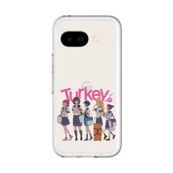 スリムプロテクションプレミアムケース［ Turkey! - 帰り道 ］