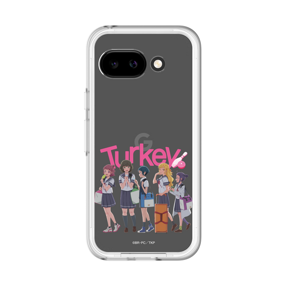 スリムプロテクションプレミアムケース［ Turkey! - 帰り道 ］