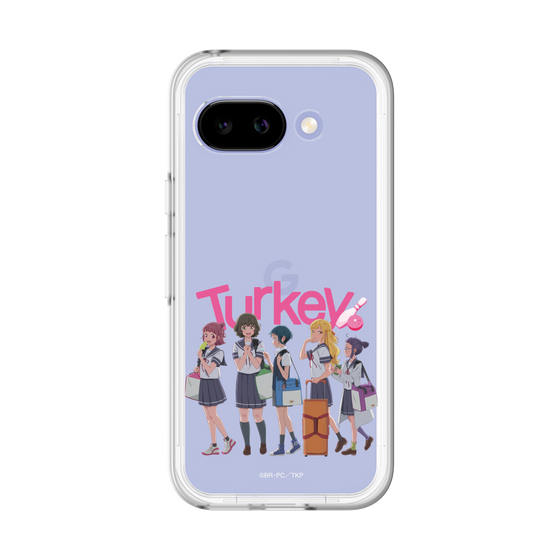 スリムプロテクションプレミアムケース［ Turkey! - 帰り道 ］
