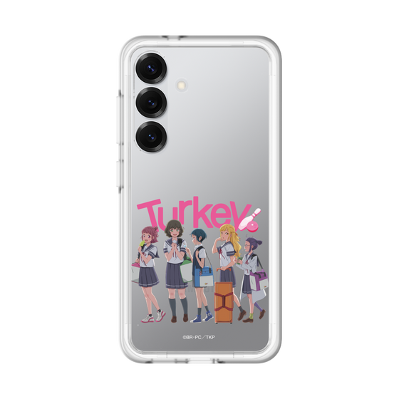 スリムプロテクションプレミアムケース［ Turkey! - 帰り道 ］