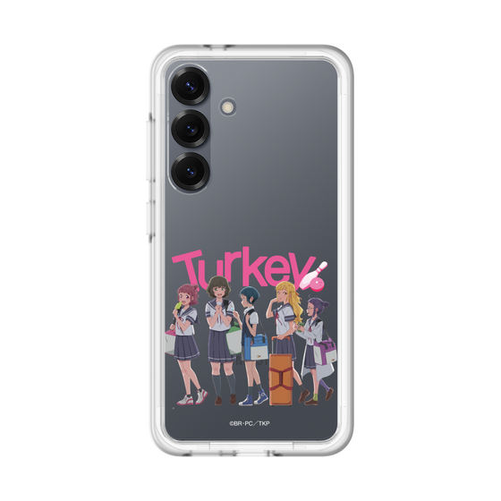 スリムプロテクションプレミアムケース［ Turkey! - 帰り道 ］