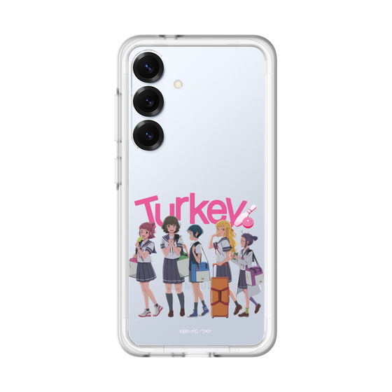 スリムプロテクションプレミアムケース［ Turkey! - 帰り道 ］