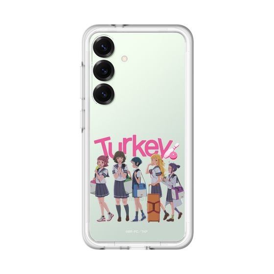 スリムプロテクションプレミアムケース［ Turkey! - 帰り道 ］