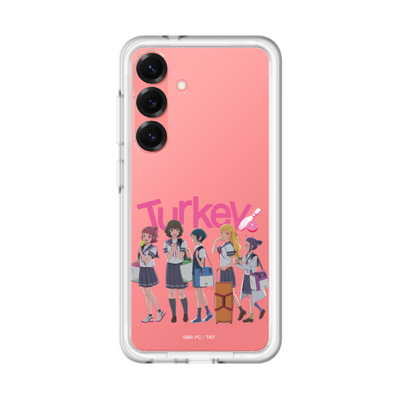 スリムプロテクションプレミアムケース［ Turkey! - 帰り道 ］