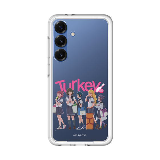 スリムプロテクションプレミアムケース［ Turkey! - 帰り道 ］
