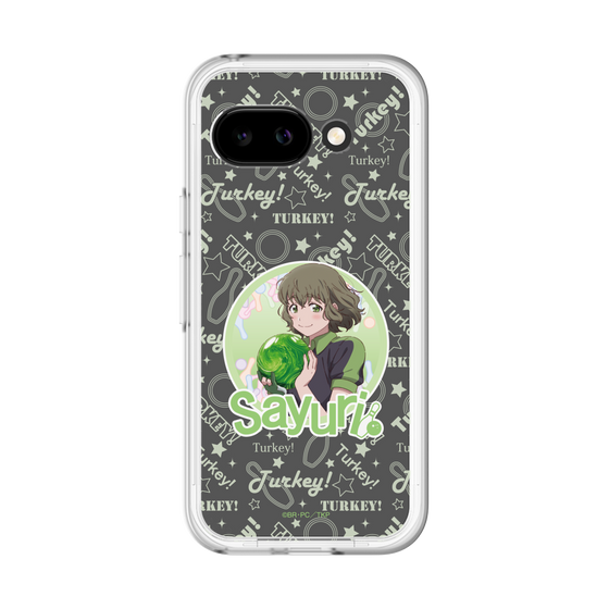 スリムプロテクションプレミアムケース［ Turkey! - 一ノ瀬 さゆり ］