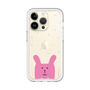 スリムプロテクションプレミアムケース［ CRAFTHOLIC - Face - RAB ］