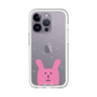 スリムプロテクションプレミアムケース［ CRAFTHOLIC - Face - RAB ］