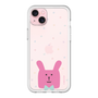 スリムプロテクションプレミアムケース［ CRAFTHOLIC - Face - RAB ］