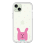 スリムプロテクションプレミアムケース［ CRAFTHOLIC - Face - RAB ］