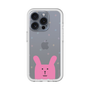 スリムプロテクションプレミアムケース［ CRAFTHOLIC - Face - RAB ］