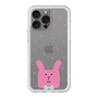 スリムプロテクションプレミアムケース［ CRAFTHOLIC - Face - RAB ］
