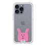 スリムプロテクションプレミアムケース［ CRAFTHOLIC - Face - RAB ］