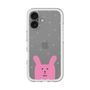 スリムプロテクションプレミアムケース［ CRAFTHOLIC - Face - RAB ］