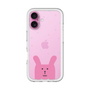 スリムプロテクションプレミアムケース［ CRAFTHOLIC - Face - RAB ］