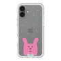 スリムプロテクションプレミアムケース［ CRAFTHOLIC - Face - RAB ］
