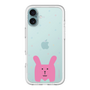 スリムプロテクションプレミアムケース［ CRAFTHOLIC - Face - RAB ］