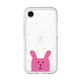 スリムプロテクションプレミアムケース［ CRAFTHOLIC - Face - RAB ］