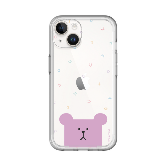 スリムプロテクションプレミアムケース［ CRAFTHOLIC - Face - SLOTH ］