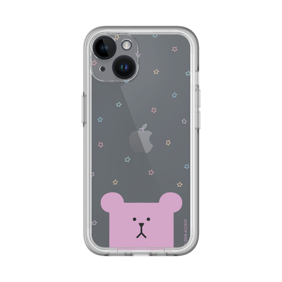 スリムプロテクションプレミアムケース［ CRAFTHOLIC - Face - SLOTH ］