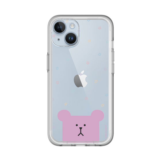 スリムプロテクションプレミアムケース［ CRAFTHOLIC - Face - SLOTH ］