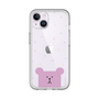 スリムプロテクションプレミアムケース［ CRAFTHOLIC - Face - SLOTH ］